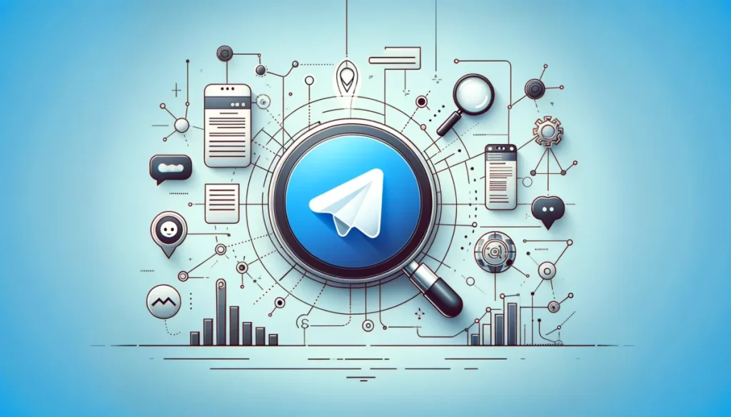 telegram marketing para seo