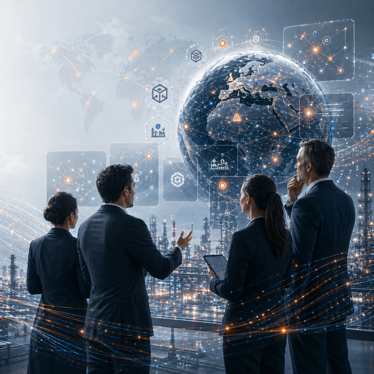 seo internacional b2b