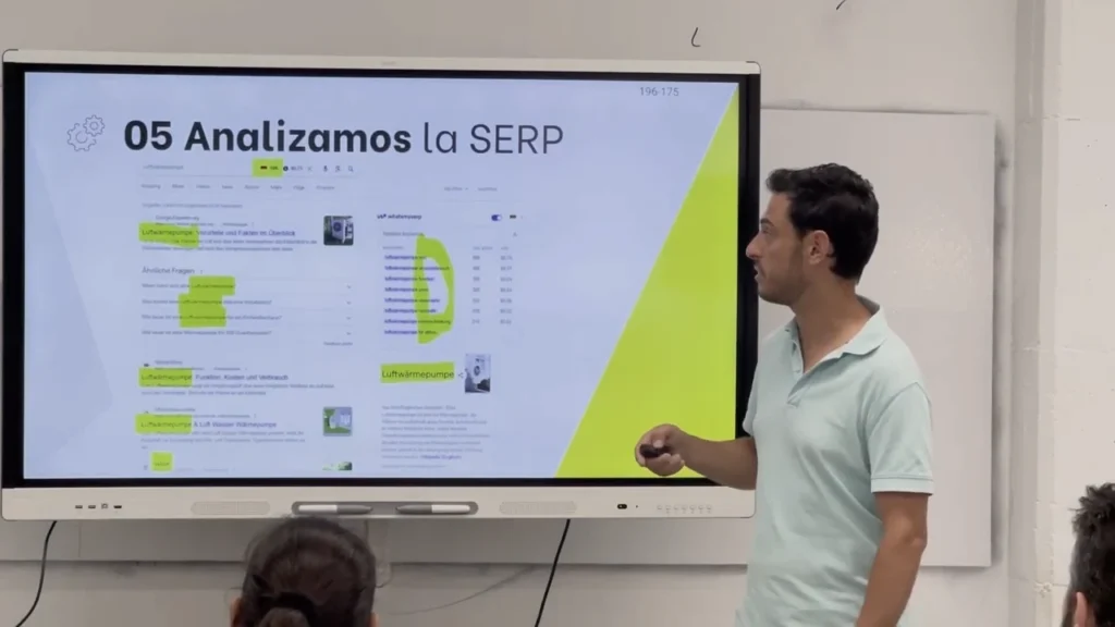 investigacion palabras clave idioma que no conoces